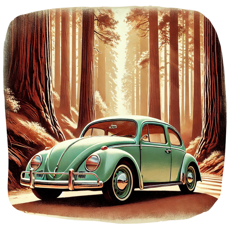 Vintage Travel Poster Inspired Collection