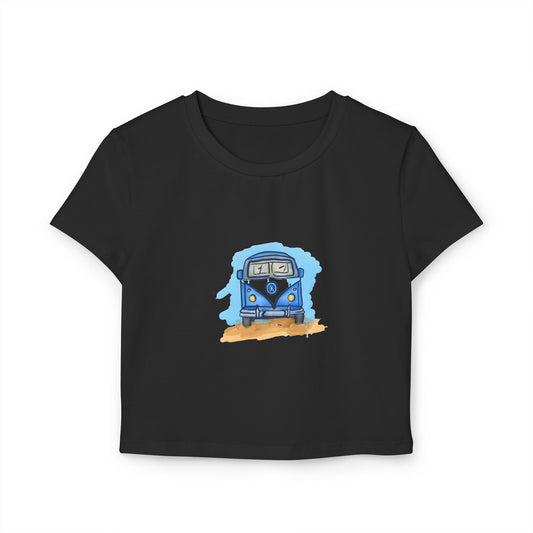 Women's Baby Tee