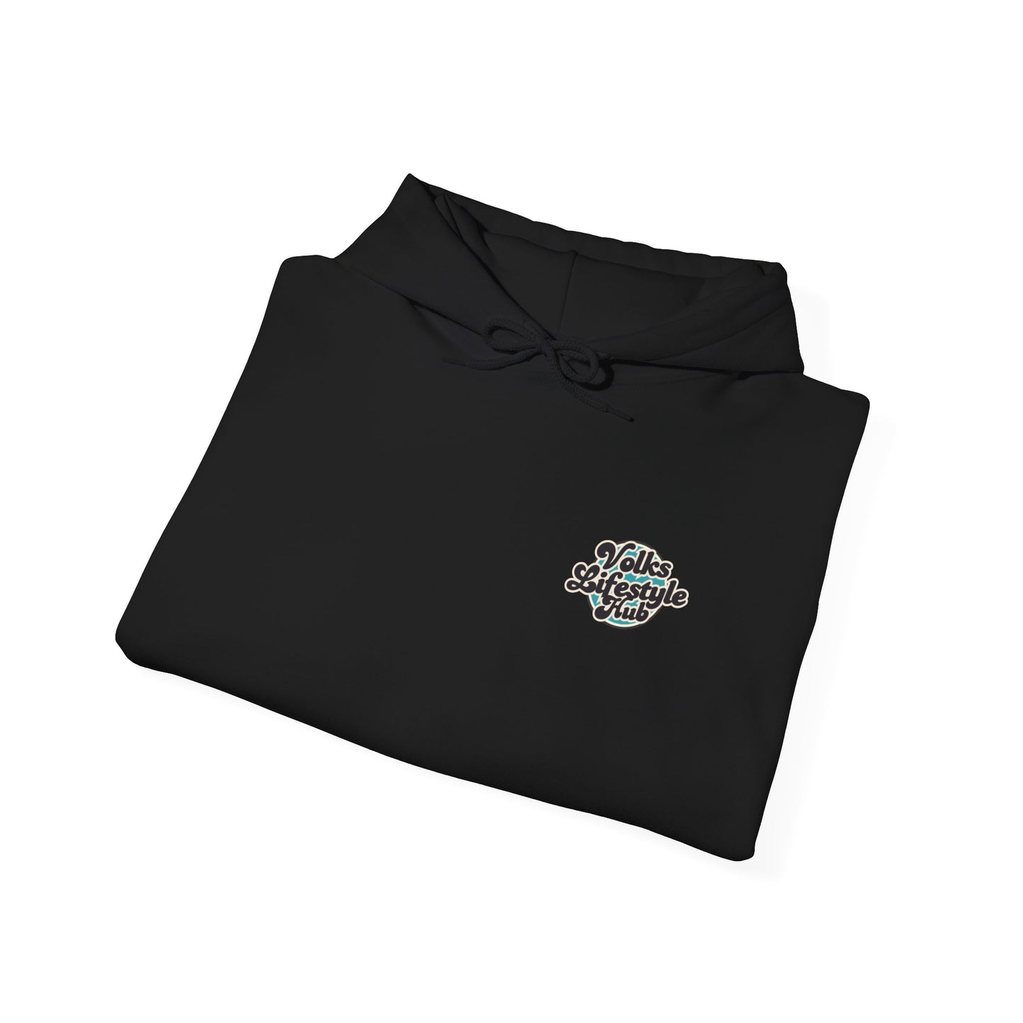 Vintage Car Graphic Unisex Hoodie - Retro Style, Cozy Sweatshirt for Car Lovers