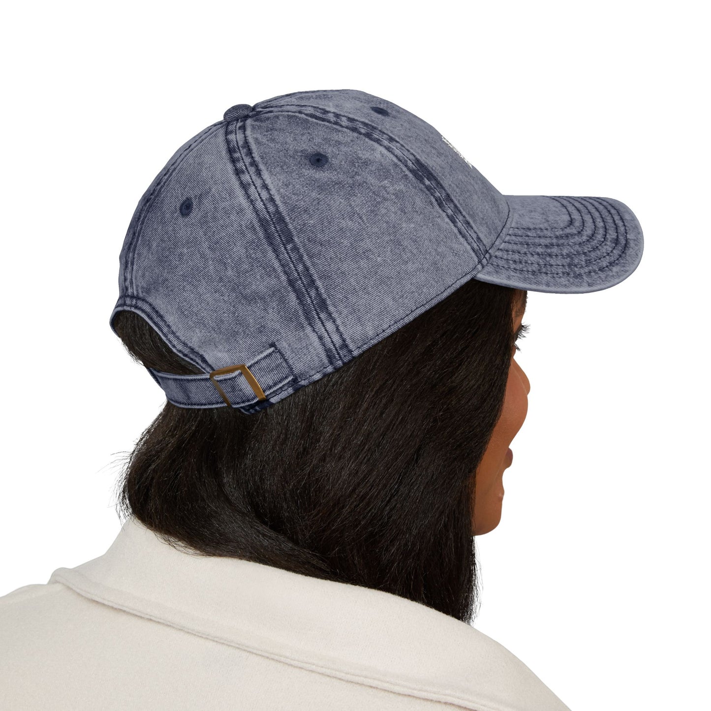 "Van Life" Embroidered Hat – Vintage VW Road Trip Style