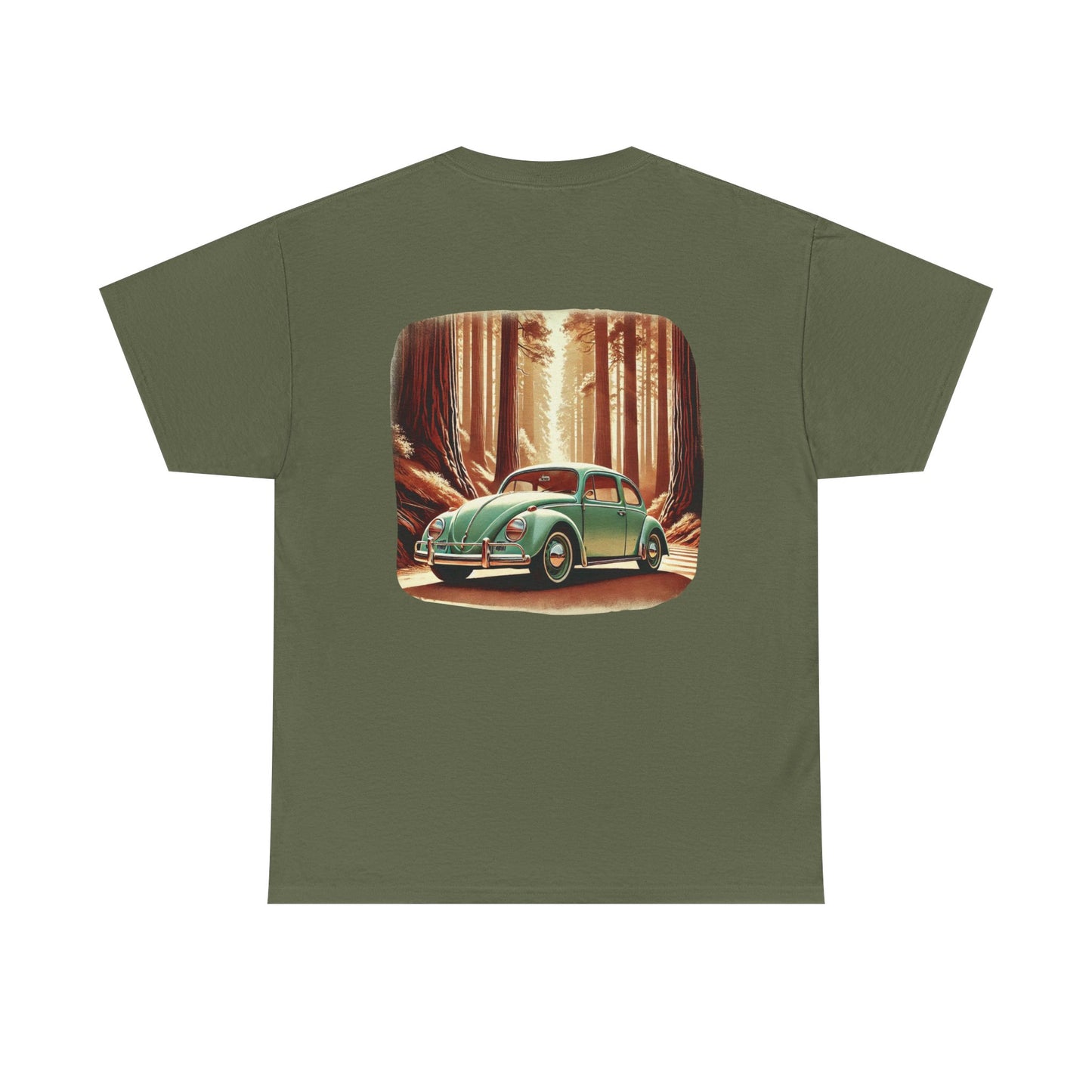 Unisex Heavy Cotton Tee