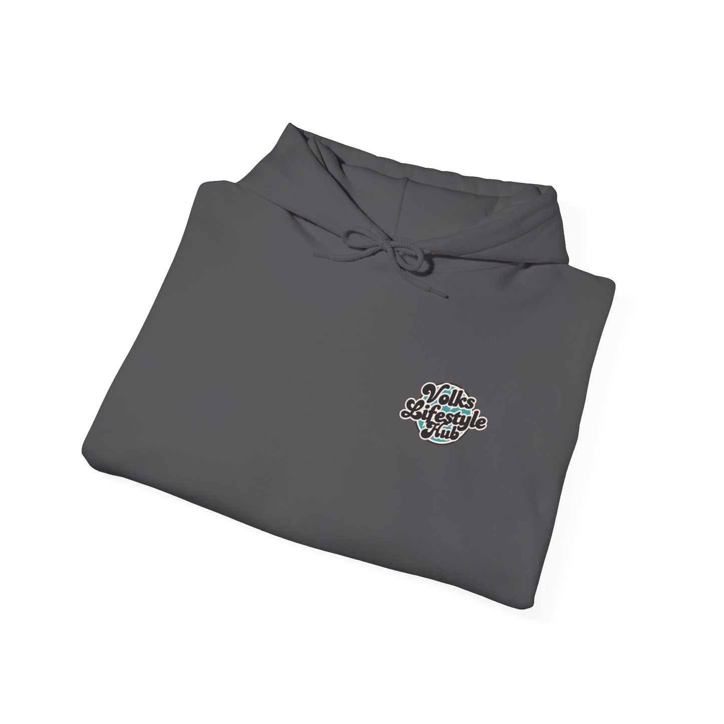 Vintage Car Graphic Unisex Hoodie - Retro Style, Cozy Sweatshirt for Car Lovers