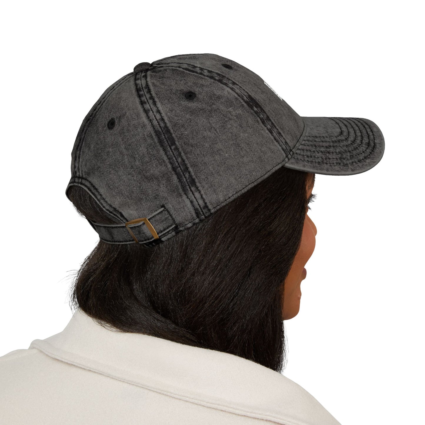 "Van Life" Embroidered Hat – Vintage VW Road Trip Style