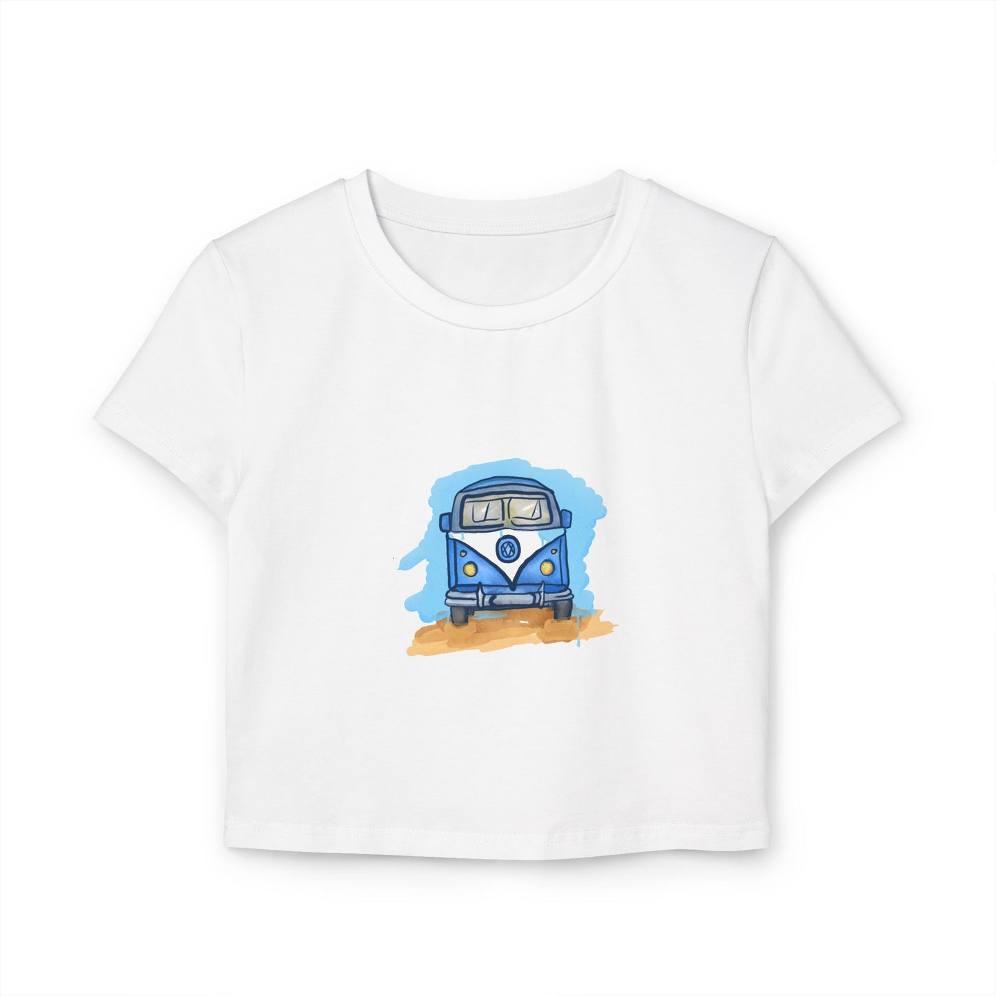Women's Baby Tee
