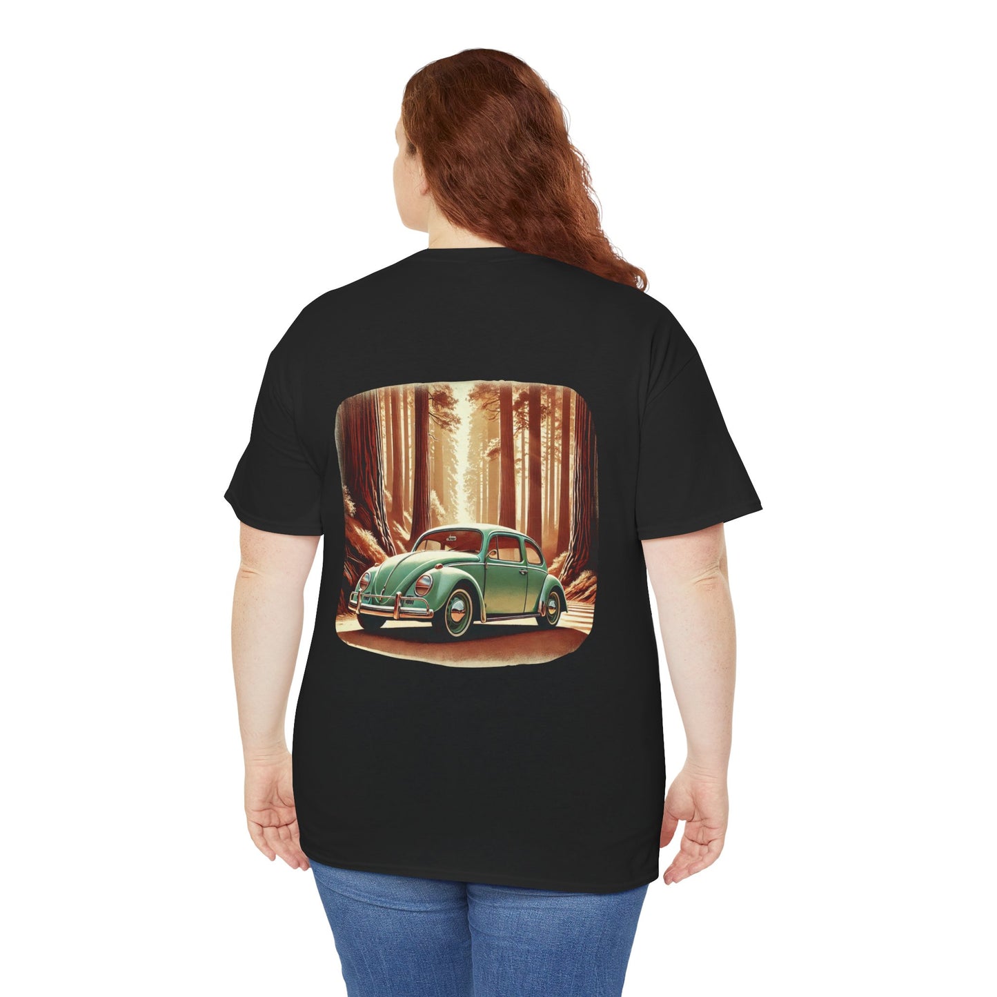 Unisex Heavy Cotton Tee