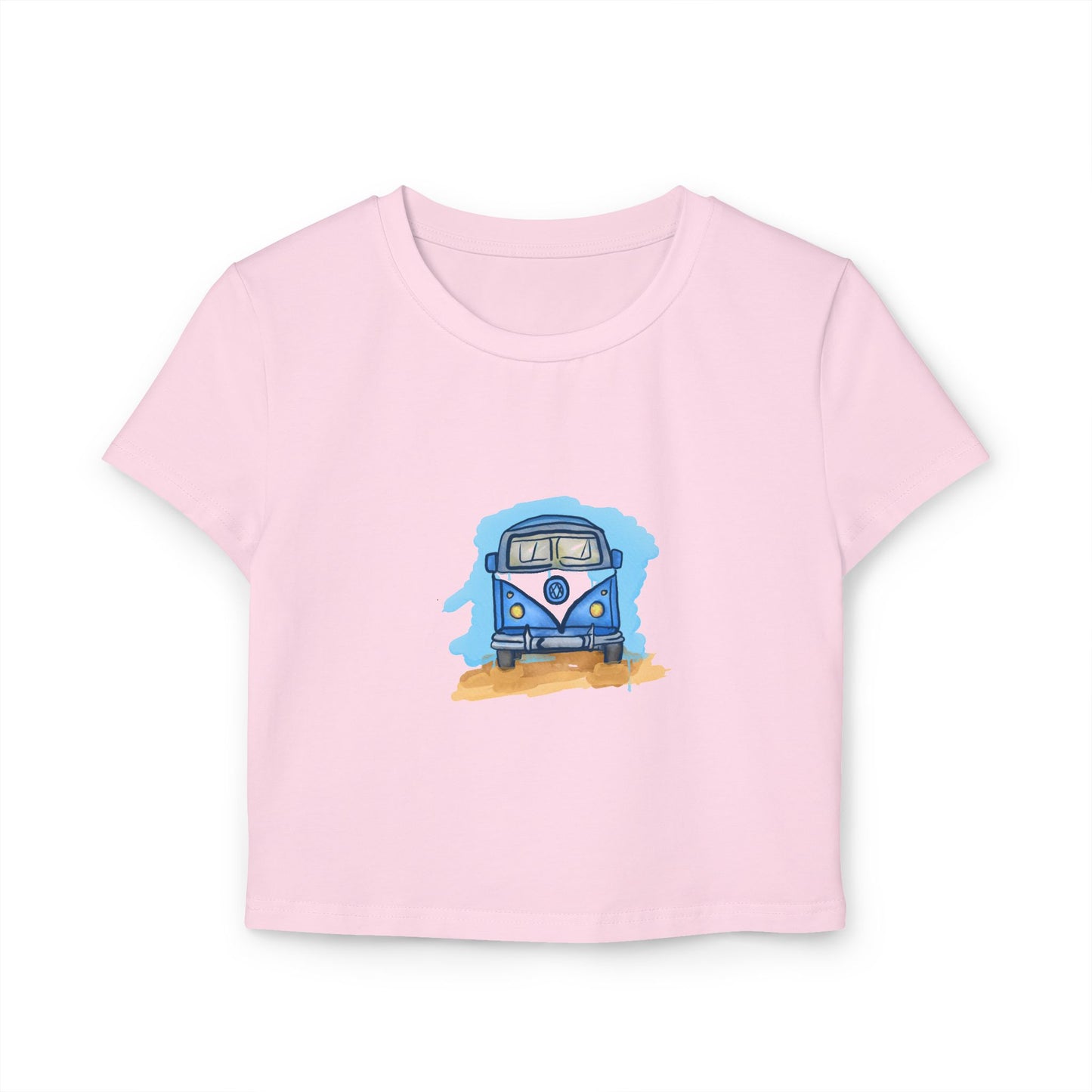 Women's Baby Tee