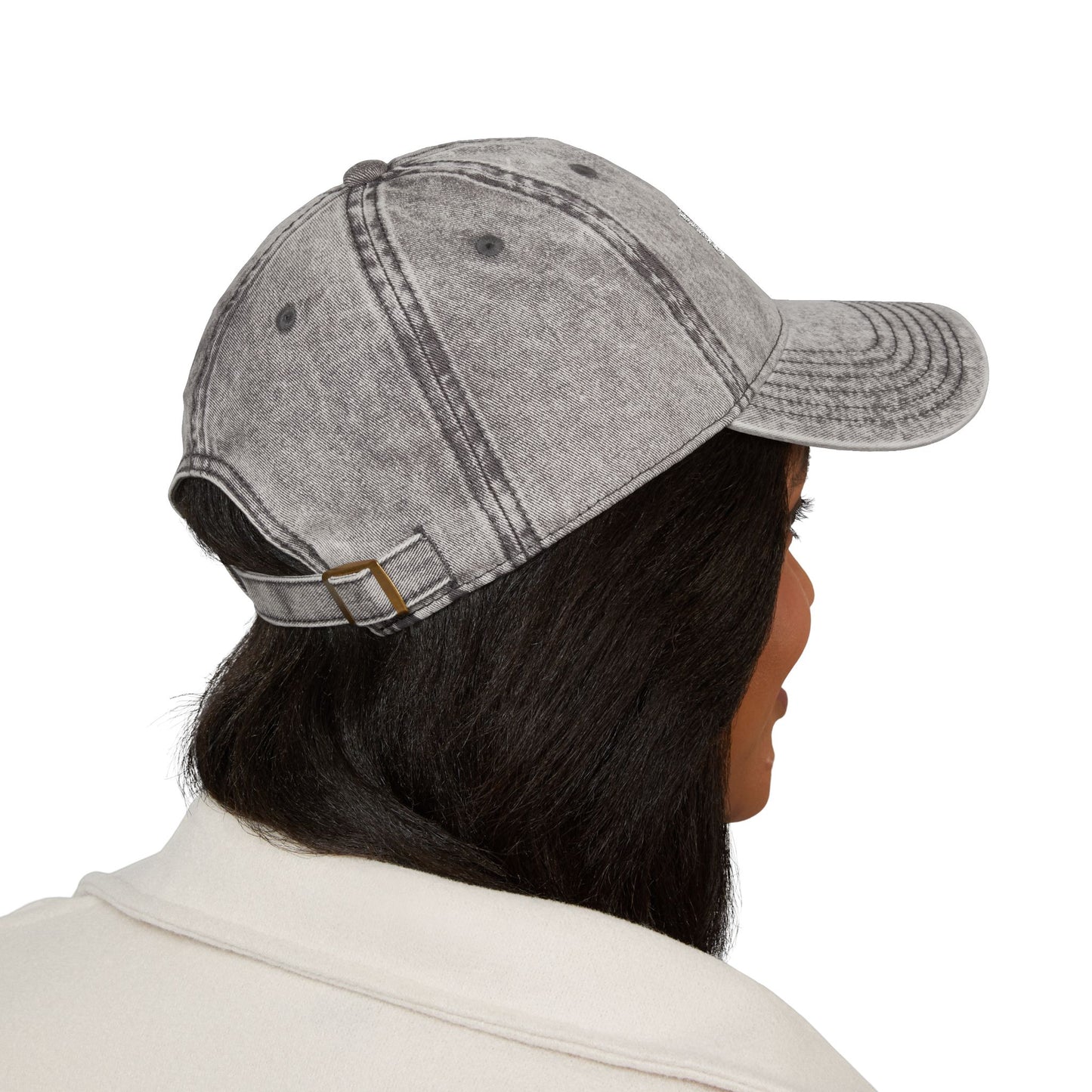"Van Life" Embroidered Hat – Vintage VW Road Trip Style