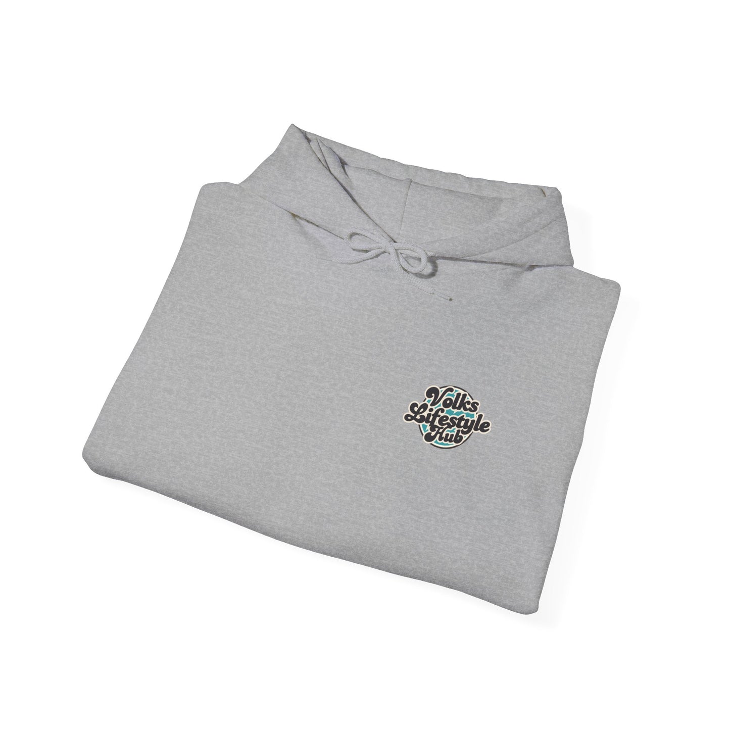 Vintage Car Graphic Unisex Hoodie - Retro Style, Cozy Sweatshirt for Car Lovers