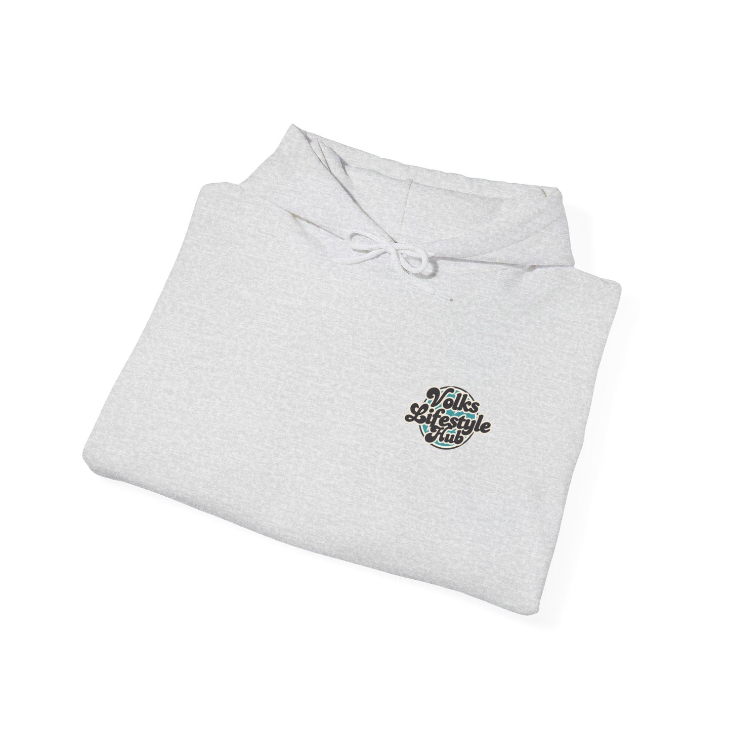 Vintage Car Graphic Unisex Hoodie - Retro Style, Cozy Sweatshirt for Car Lovers
