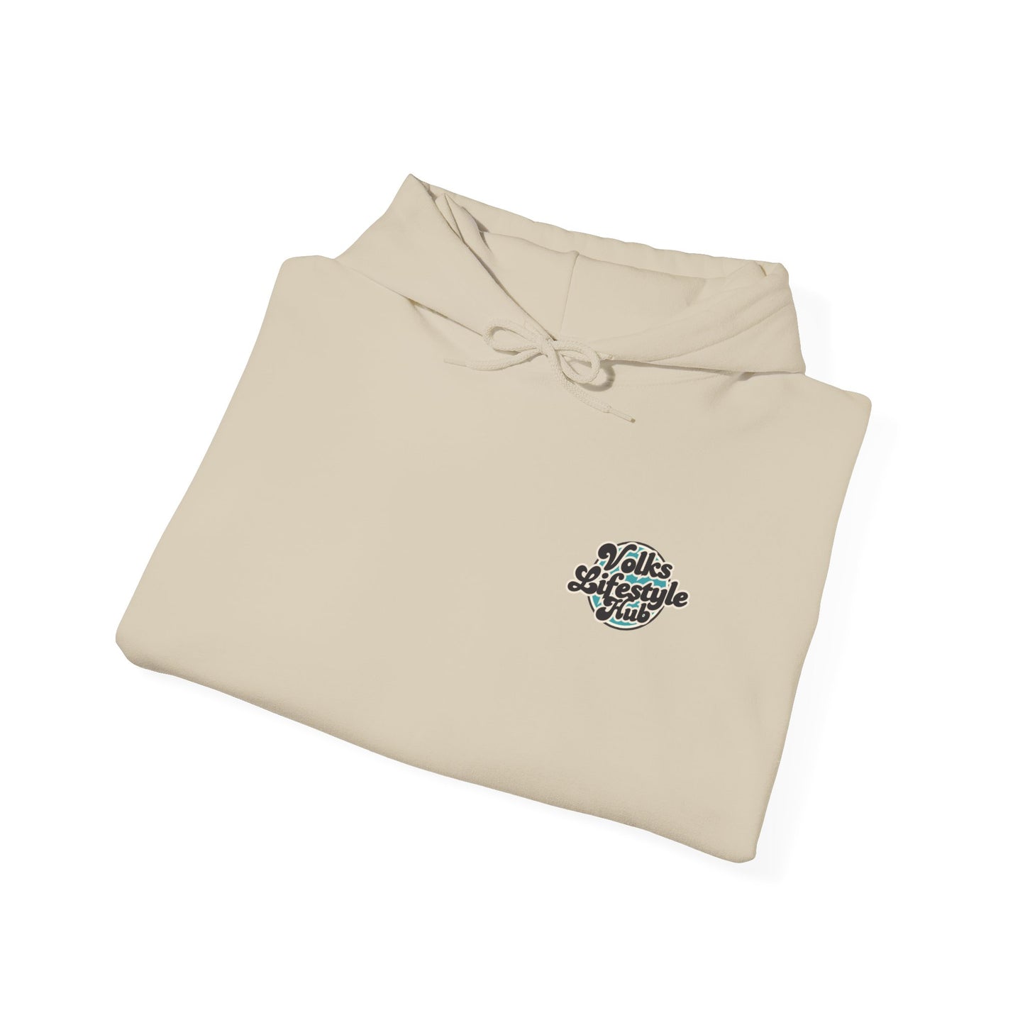 Vintage Car Graphic Unisex Hoodie - Retro Style, Cozy Sweatshirt for Car Lovers