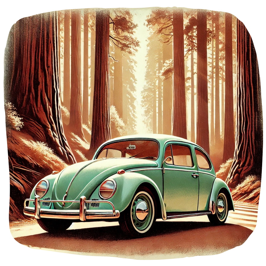 Vintage Travel Poster Inspired Collection