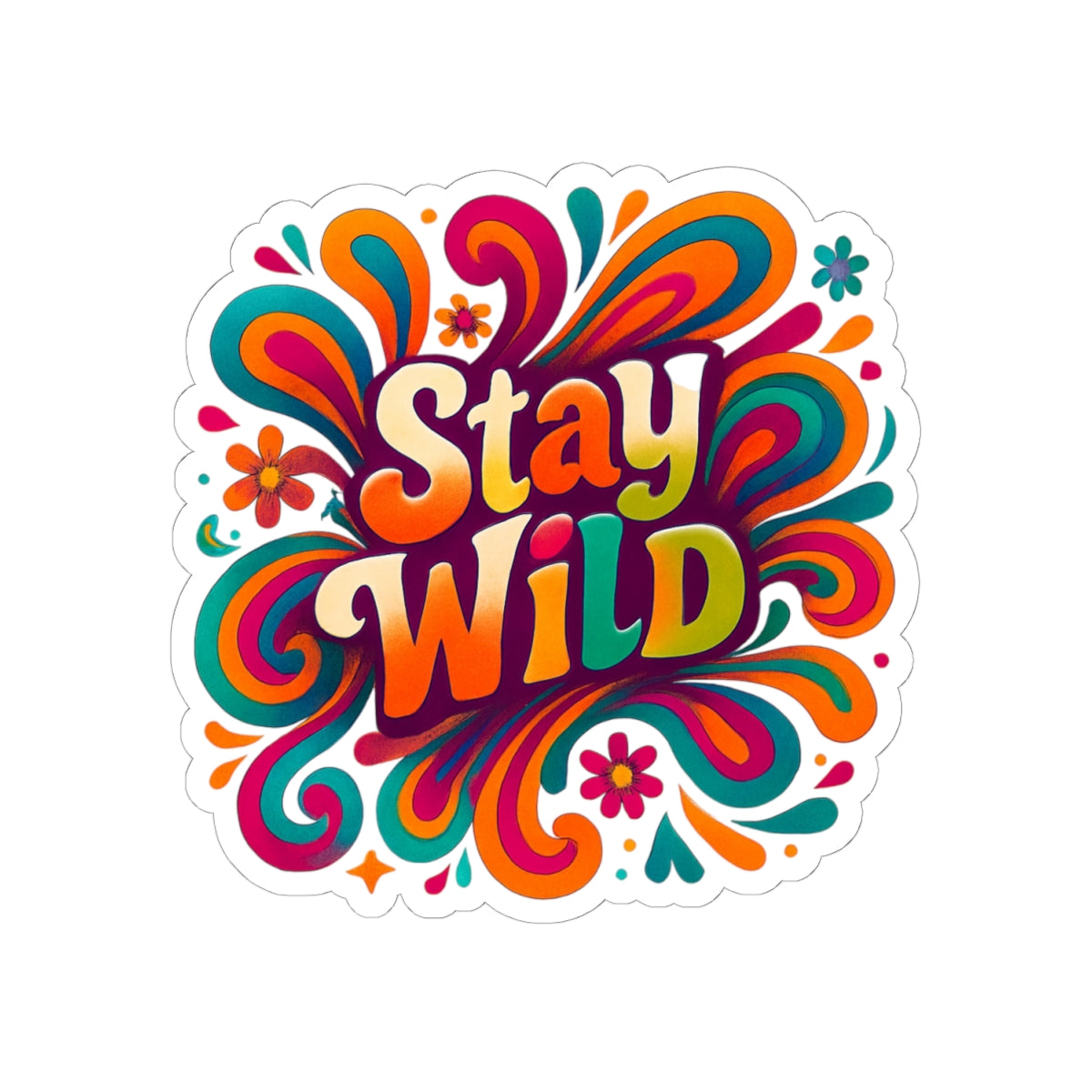 Stay Wild Collection – Vintage Vibes for Free Spirits