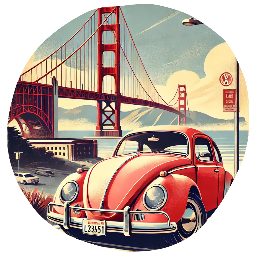 Golden Gate Cruiser