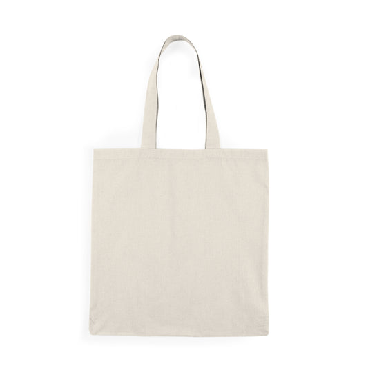 “Redwoods Run” Vintage VW Tote Bag, Retro Road Trip Canvas Tote, Vintage-Inspired Natural Tote Bag, Eco-Friendly Shopping Bag, Forest Lover's Gift, Car Design Tote, Sustainable Canvas Bag