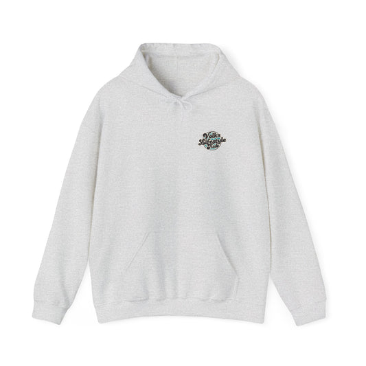 Vintage Car Graphic Unisex Hoodie - Retro Style, Cozy Sweatshirt for Car Lovers